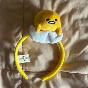 Gudetama Universal Studios Headband